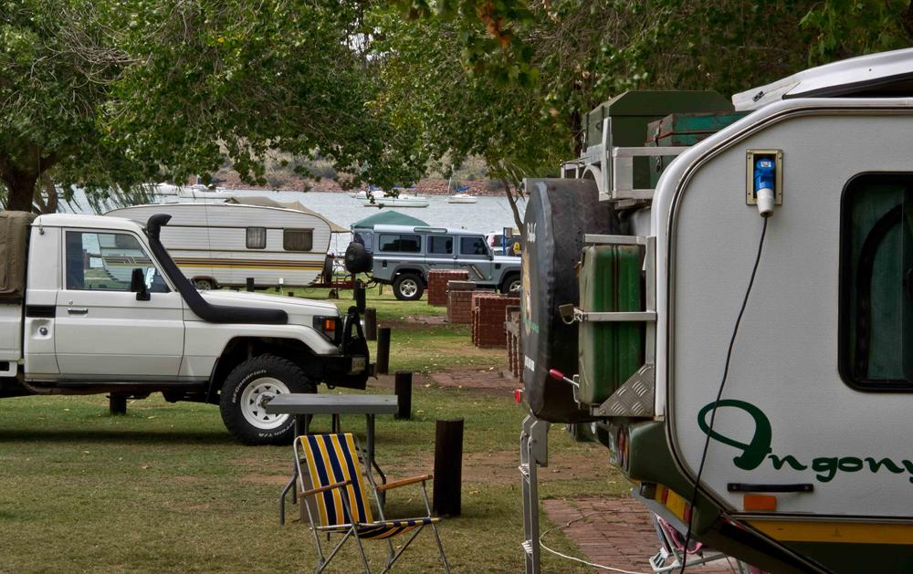 Accommodation at Gariep, A Forever Resort