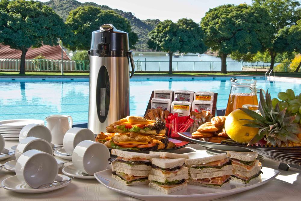 Conferencing at Gariep, A Forever Resort