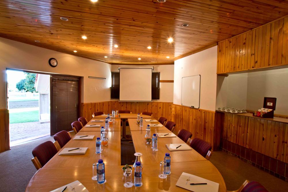 Conferencing at Gariep, A Forever Resort