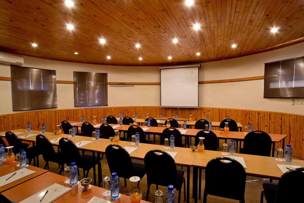 Conferencing at Gariep, A Forever Resort