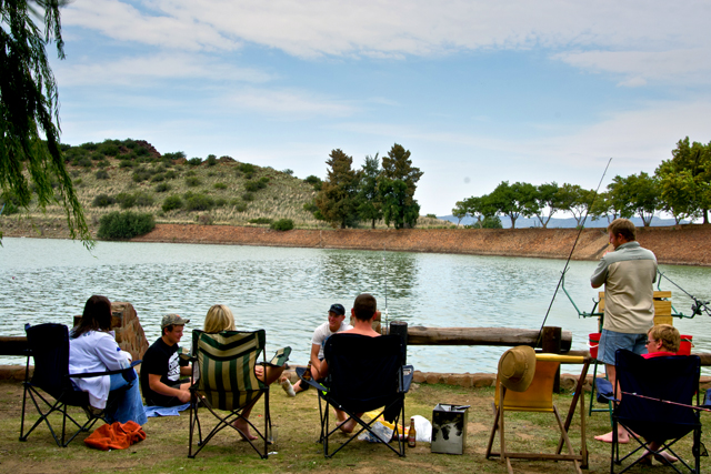 Entertainment at Gariep, A Forever Resort