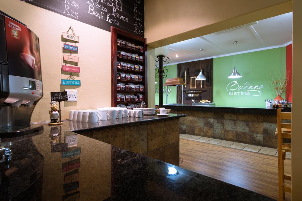 Facilities at Gariep, A Forever Resort