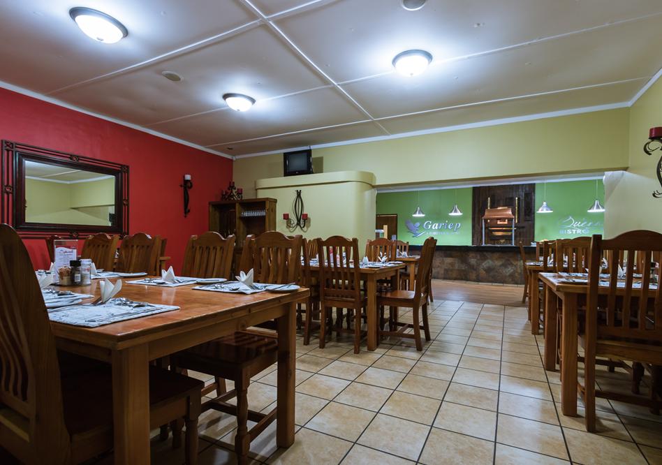 Facilities at Gariep, A Forever Resort