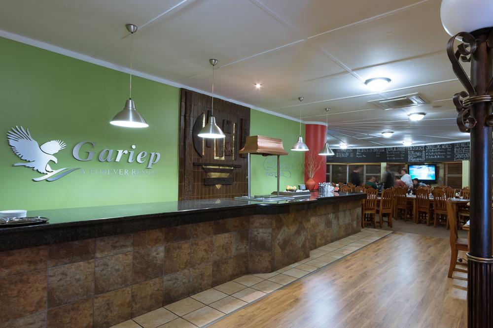 Facilities at Gariep, A Forever Resort