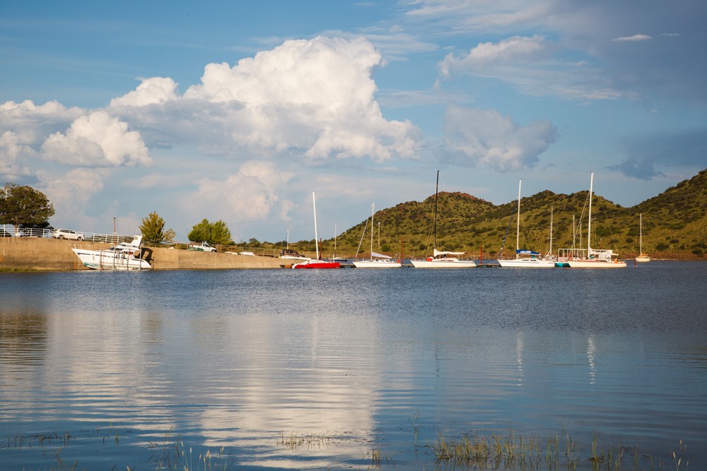 Facilities at Gariep, A Forever Resort