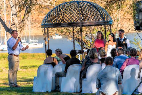 Weddings at Gariep, A Forever Resort